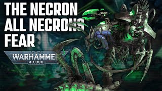 Nekrosor Ammentar: Captain Titus' (and everyone's) New Enemy!