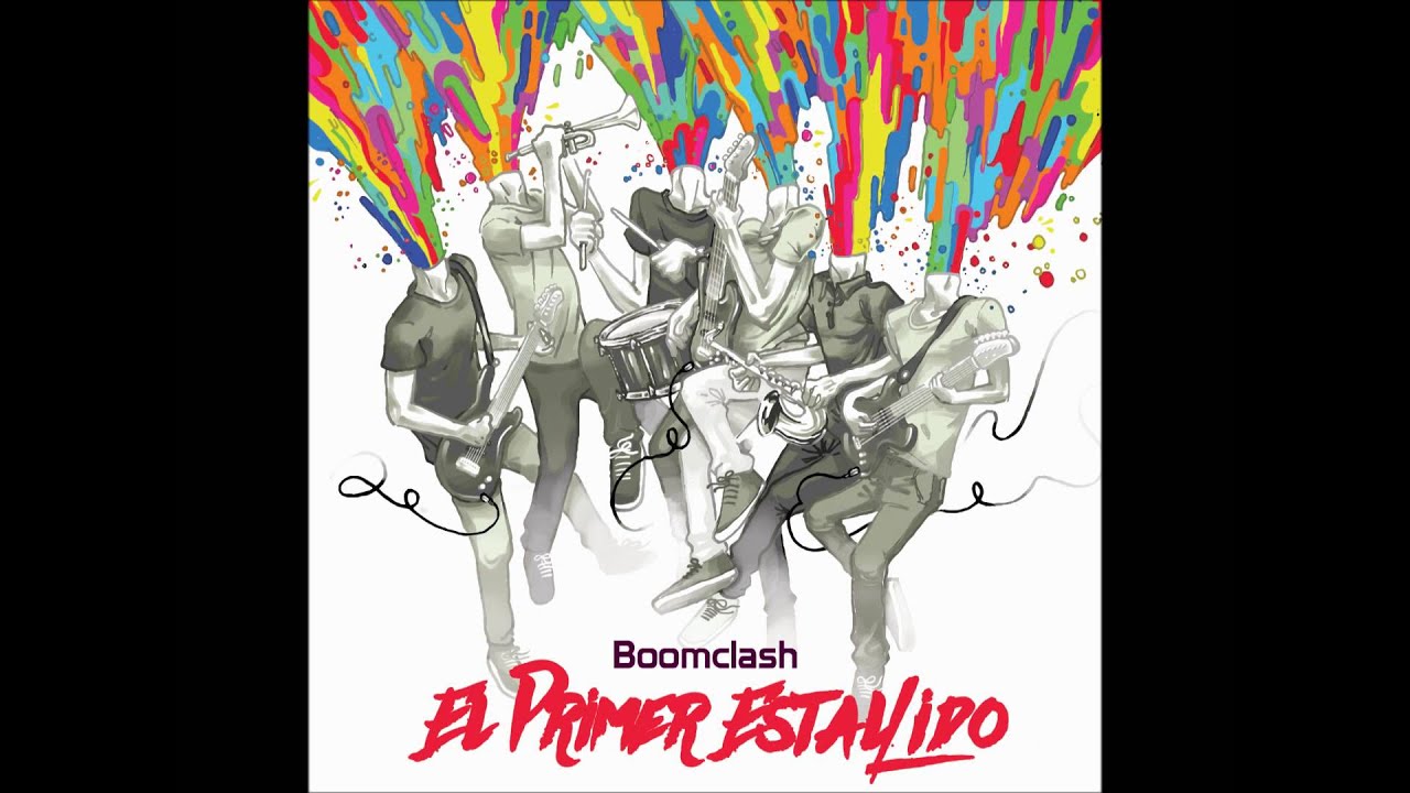 Boomclash - Boomclash