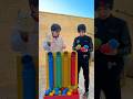 اخطأ في وضع الكرة وصدمة الدكتور عاقبه 