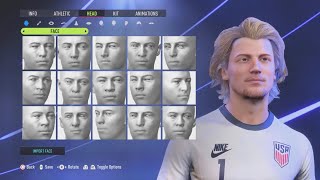 FIFA 22 How to make xQc Pro Clubs Look alike