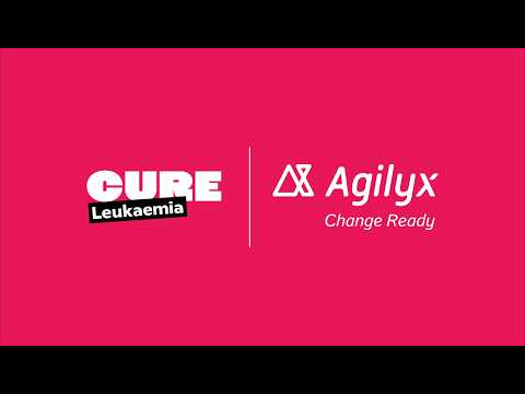 Agilyx becomes latest organisation to join Club 10 in support of children with blood cancer