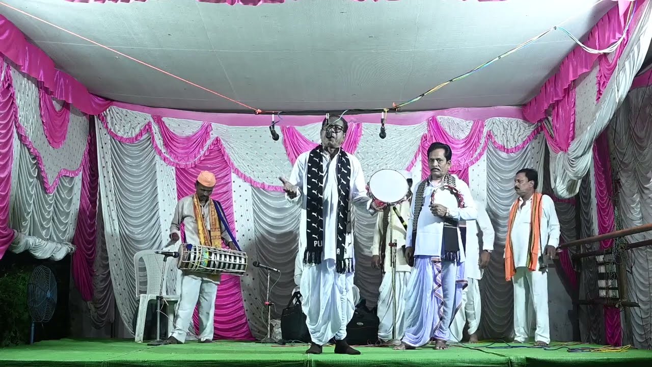 तमाशा शाहीर मोरेश्वर नवीन प्लॉटिंग सह सादर करीत आहेत शाहीर मोरेश्वर नवीन कार्यक्रम #trending #viral 