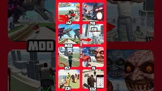 Celebrity Hover Bike + Monster Station + Flying Bike + All Secret Cheat Codes #shorts Wealth