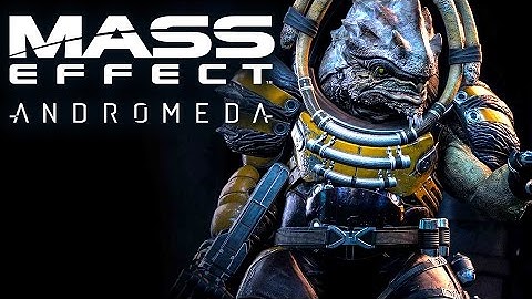 Mass Effect Andromeda - Gameplay Series #2: Combat Profiles and Squads