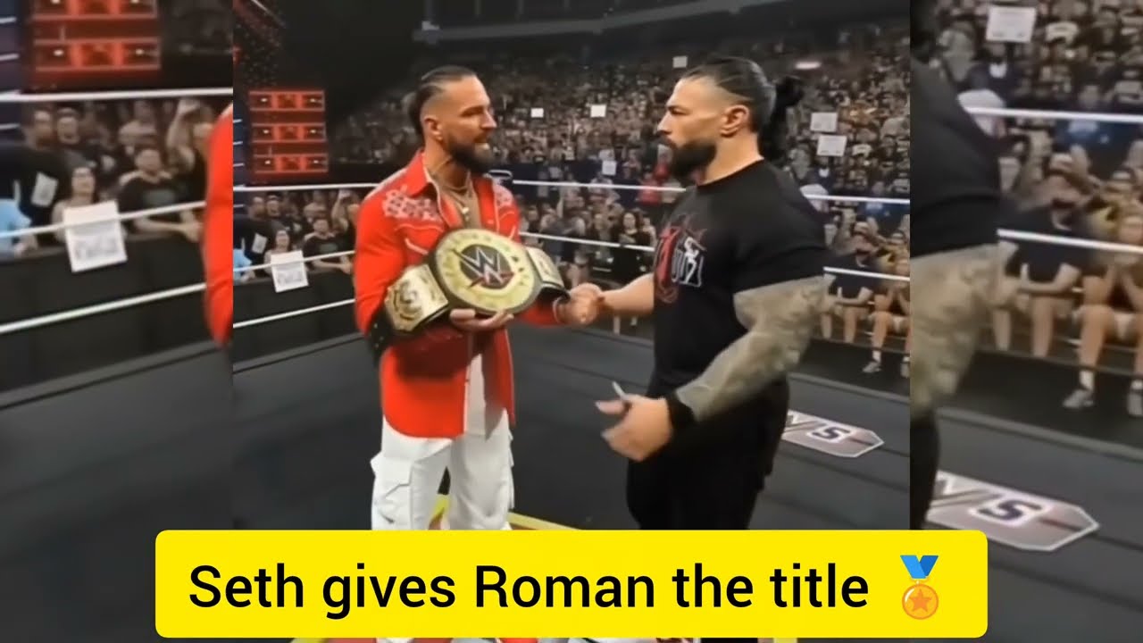 Roman Takes over Title, Seth Rollins Quit? WWE RAW and Smackdown Highlights 