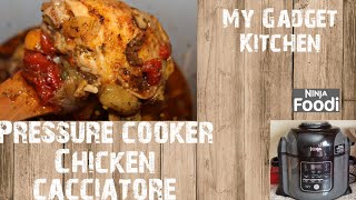 The Perfect Chicken with Ninja® Foodi™ Pressure Cooker - Peyton's Momma™