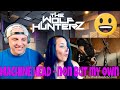 MACHINE HEAD - None But My Own (LIVE-IN-THE-STUDIO 2019) THE WOLF HUNTERZ Reactions