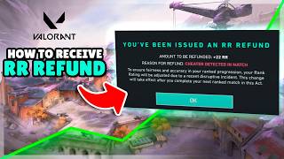 Cheats in Valorant: How to Report, Deal with Hackers, Vanguard and RR Refund 2026