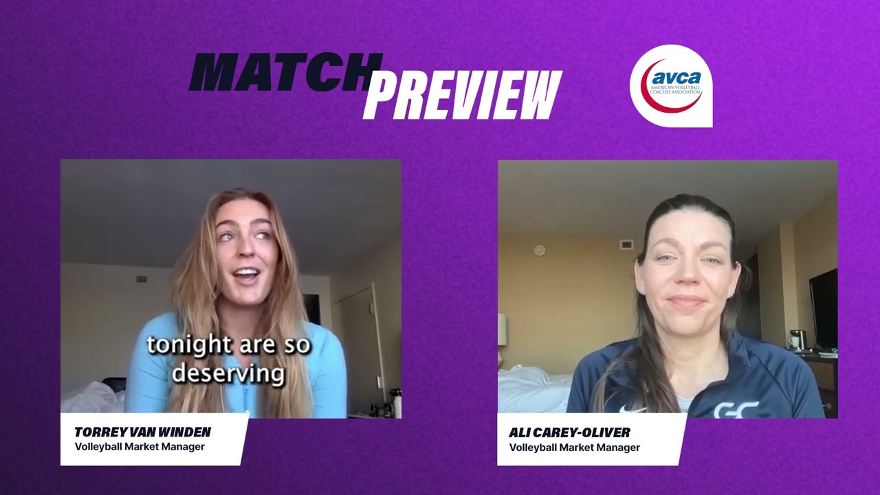GameChanger Volleyball | NCAA Final Preview 2023