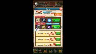 Ninja Union-Game đã reset lại mốc nạp rồi AE ahjhj screenshot 4