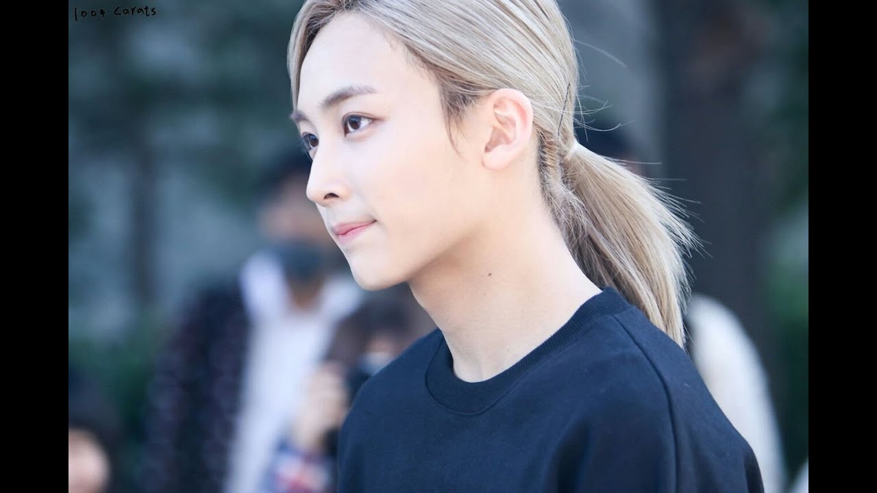 The reasons make you love yoon jeonghan