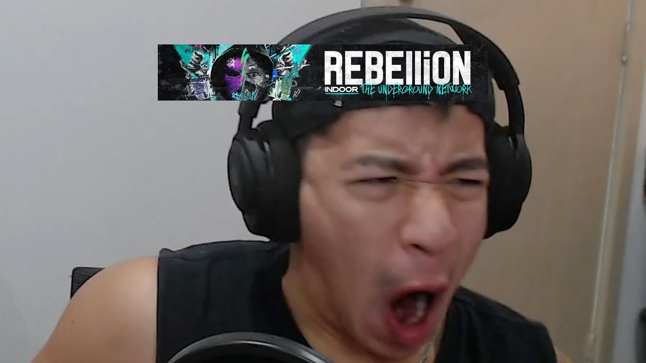 REBELLION INDOOR 2025: ОБЗОР РЕАКЦИЙ ТРАНСЛЯЦИЯ