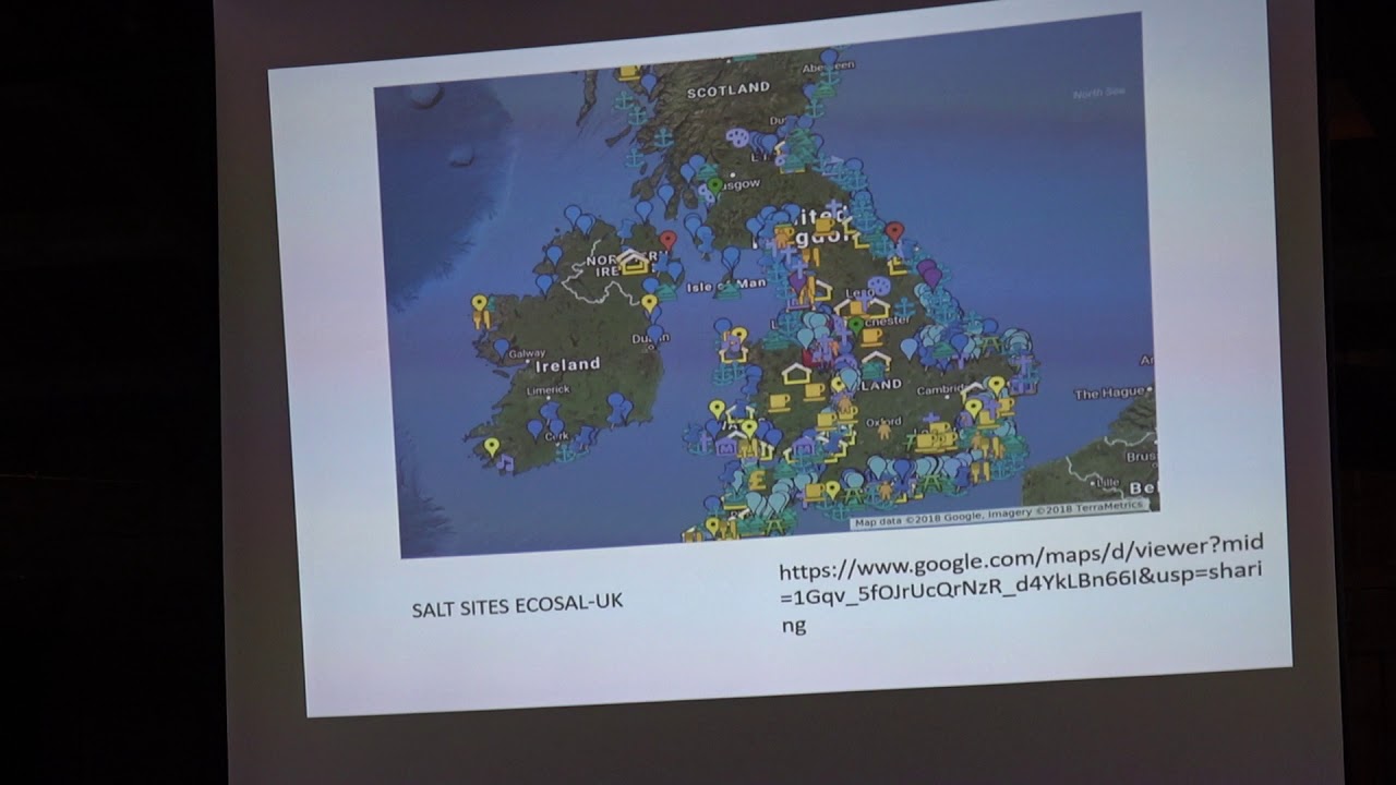 White Salt Production History and Technologies YouTube
