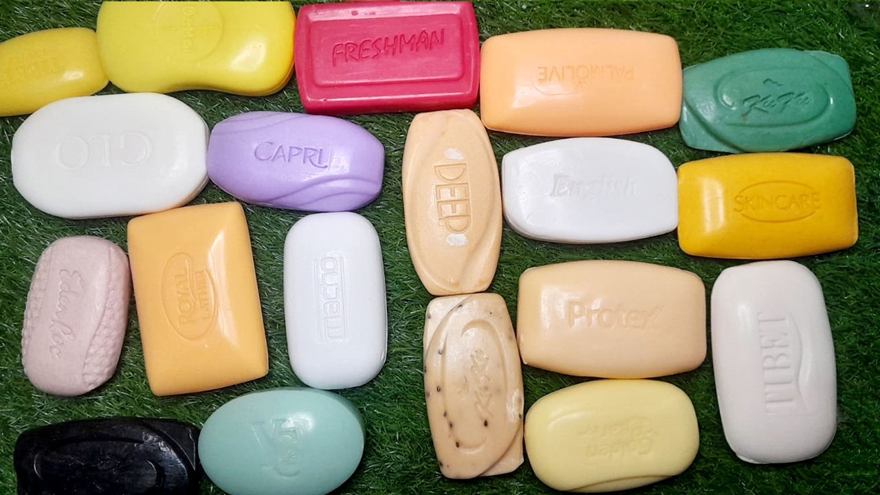 Unlimited SOAP Opening HAUL | ASMR de Jabón 🧼│ Unlimited Unboxing de Jabón 🧼 Cortes Satisfactorios