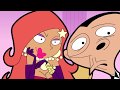 Mr Bean Animated Series | Car Trouble - Restaurant | Compilation | Cartoons for Children
