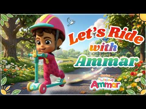 Let's Ride With Ammar 🚴‍♂️🔥 The Makers of Omar & Hana | Durioo