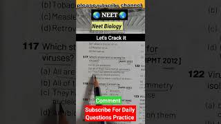 🔥 Biology MCQ | 90% Students Fail 😱 | 1 Question Challenge | NEET 2026 #shorts #neet2027 #biology