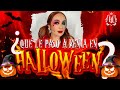 Que le pasó a Kenia en Halloween😟