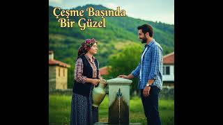 Çeşme Başında Bir Güzel
