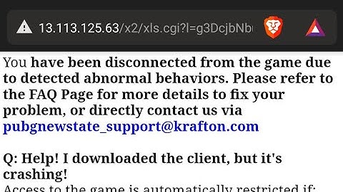 PUBG NEW STATE  CUSTOM ROM & ROOTED DEVICES FIX100%