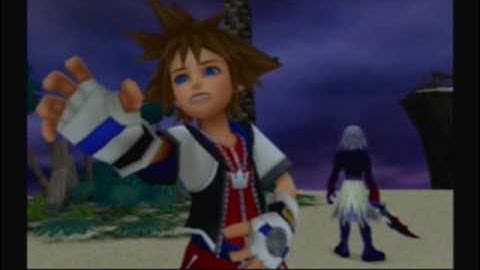 Kingdom Hearts RE:CoM R/R - Zexion (English/Proud Mode) (No AP+)