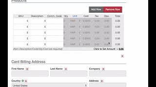 Authorize and Capture Transactions