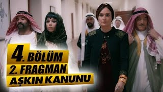 Aşkın Kanunu 4. Bölüm 2. Fragmanı