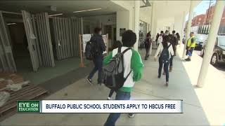 HBCU common app free to Buffalo Students