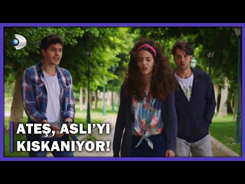 Ateş, Aslı'yı Kıskanıyor! - Bodrum Masalı 36. Bölüm