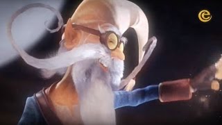 Sprookjes van Klaas Vaak - Muziekclip - Efteling