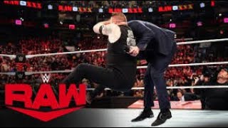 Kevin Owens vs The Miz IC Title match on RAW - Full match