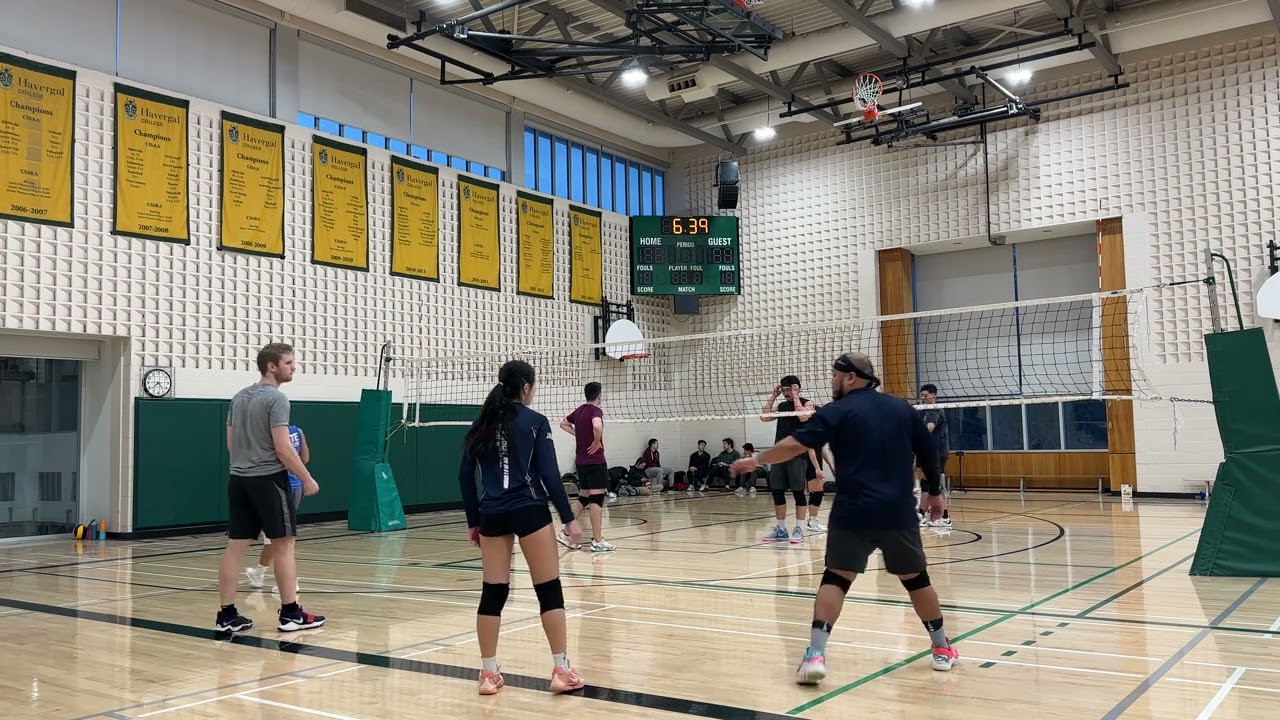 Chrispy Sets vs. Toffifee Semifinals Set 2 - Pepper Co-ed Tourney - January 3, 2026