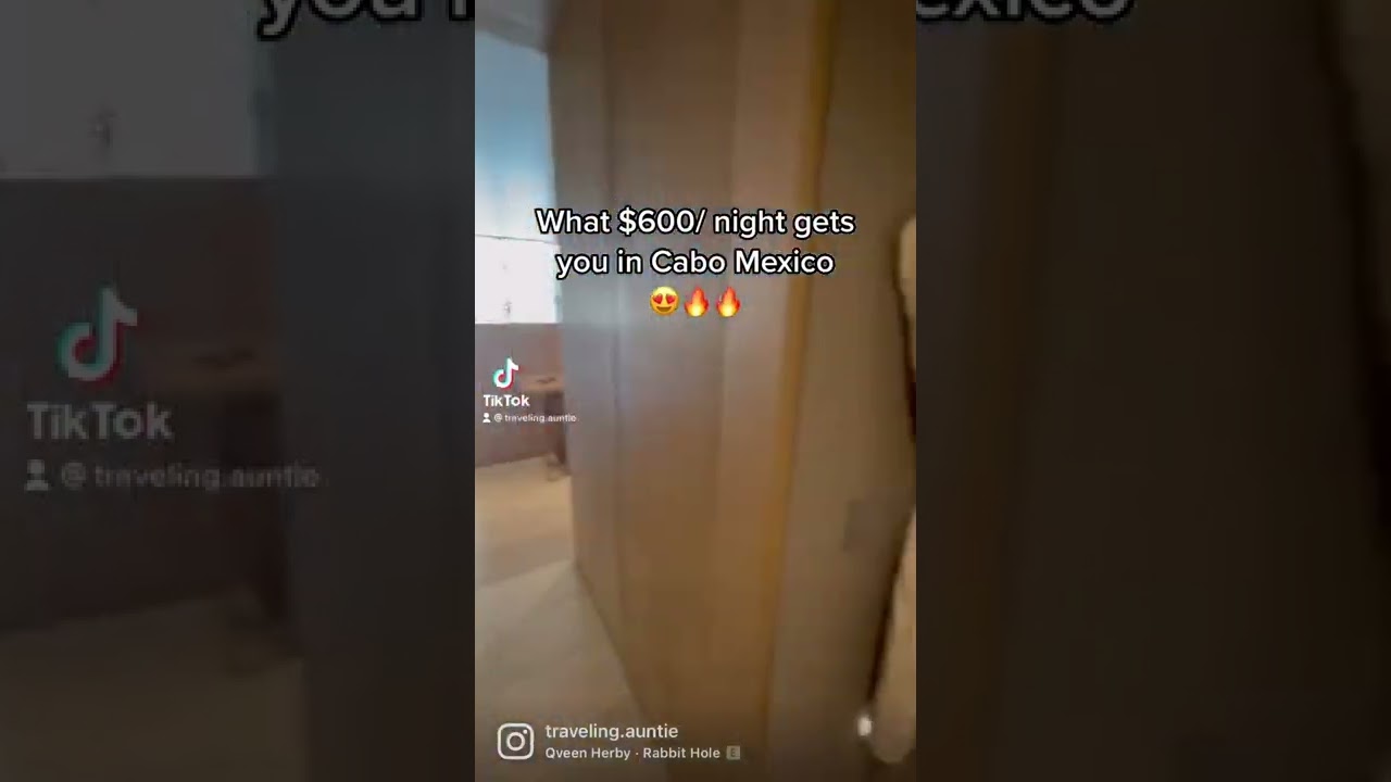 🏝⚓️ Breathless Cabo 