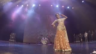 Anjali Adhikari Hot Model & Dancer Rhythm Live Concert-2018, Seoul Korea