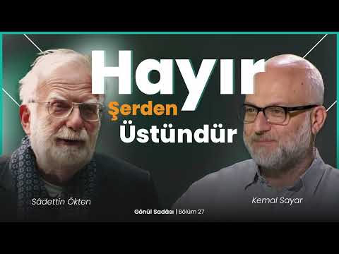 Hayır Şerden Üstündür | B27