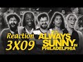 WATCH OUT FOR THE SNEAKY NIGHTMAN!! It&#39;s Always Sunny in Philadelphia - 3x9 - Group Reaction