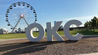 Hefner Lake [Staycation] & Golf Course OKC