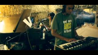 The Egg - Something To Do (Live at the Cowshed Studio, Glastonbury 2011)