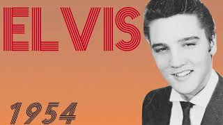 Elvis Presley - It Wouldn't Be The Same (1954)