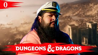 Baldur's Gate |  Session Zero | Captain RoBear Dungeons & Dragons | 5e DnD Campaign