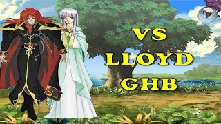 [FEH] Julius & Julia vs Lloyd GHB ABYSSAL
