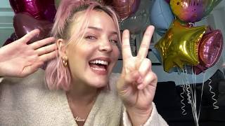 Anne-Marie’s Birthday Live Stream - #StayHome and party #WithMe