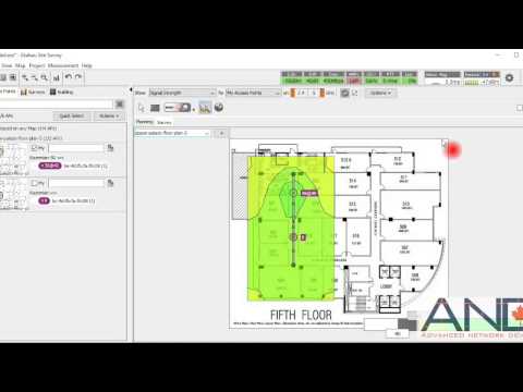Multiple WiFi adatpers impact on signal measurement Speed & accuracy. By: A-N-D