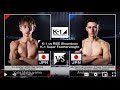 Yuta Matsuyama vs Andrei Haraguchi | FULL FIGHT | K-1 WORLD MAX - Mar.20, 2024