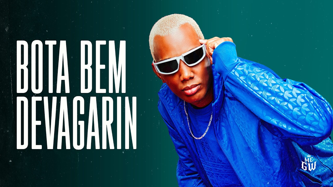 BOTA BEM DEVAGARIN - MC GW, MC Larissa e DJ Gustavo da VS auf YouTube ansehen BOTA BEM DEVAGARIN - MC GW, MC Larissa e DJ Gustavo da VS auf YouTube ansehen