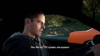 Need For Speed: The Run -  Прохождение Без Комментариев #1 Pc