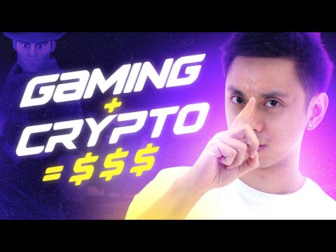 Top Crypto Games 2021 and How to Make Money Playing Blockchain Games