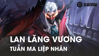 Skin Lan Lăng Vương - Tuần Ma Liệp Nhân | Vương Giả Vinh Diệu screenshot 5