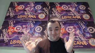 SPECIAL: Disney Lorcana Ursula's Return Case Opening! Enchanted!!!