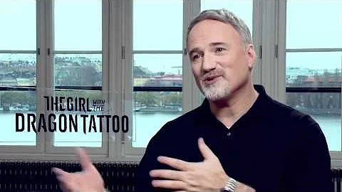 David Fincher interview